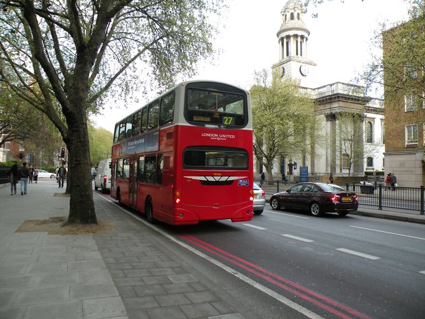 car londonien